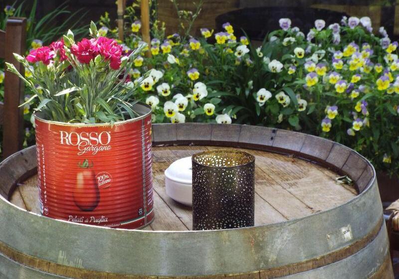 Отель Ristorante Albergo Corona