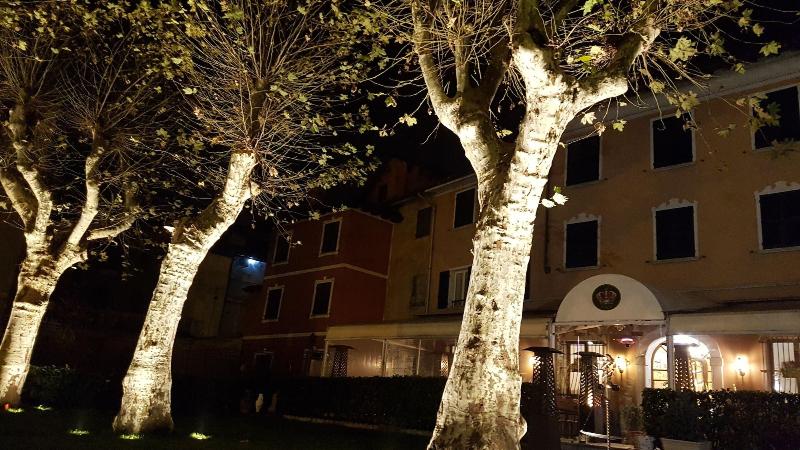 Отель Ristorante Albergo Corona