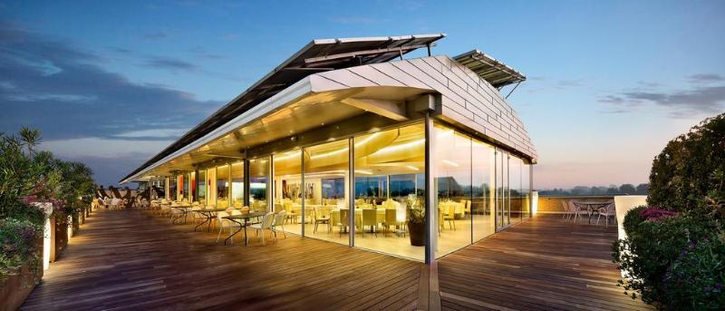 ホテル Ristorante I Castelli