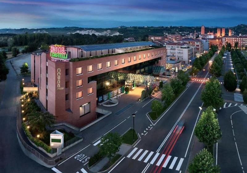 ホテル Ristorante I Castelli