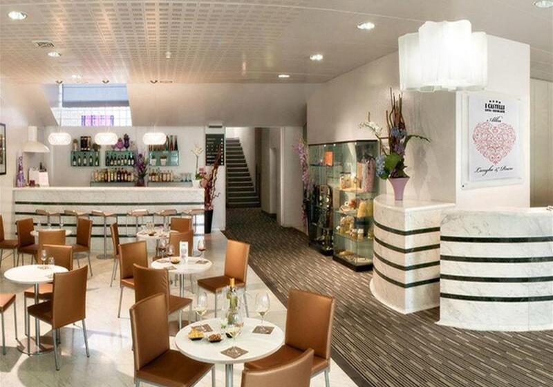 ホテル Ristorante I Castelli