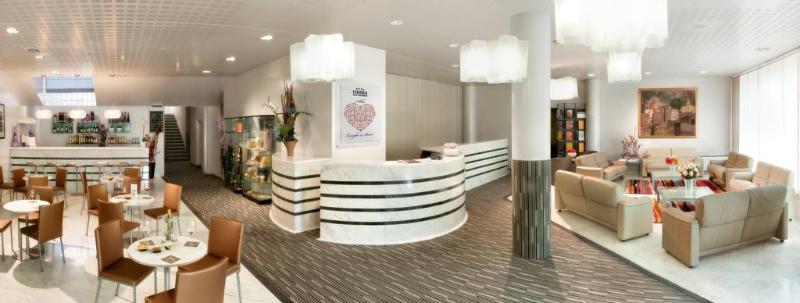 ホテル Ristorante I Castelli