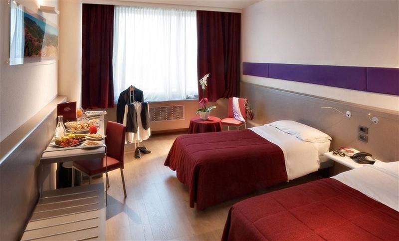 ホテル Ristorante I Castelli