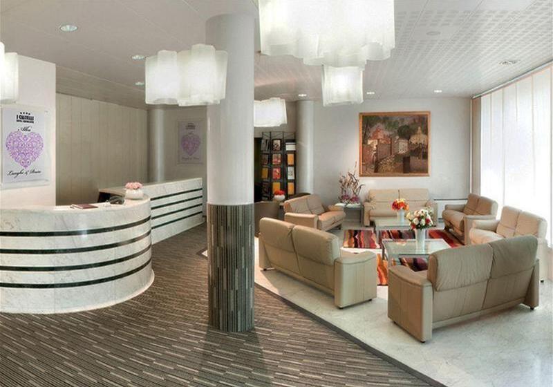 ホテル Ristorante I Castelli