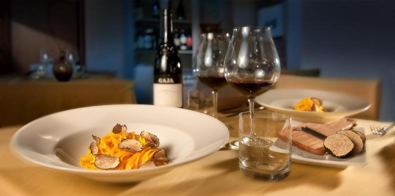 ホテル Ristorante I Castelli