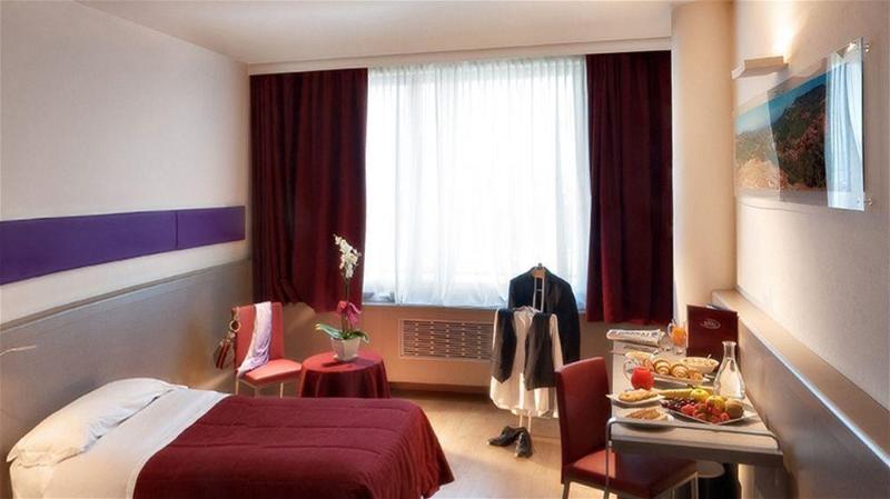 ホテル Ristorante I Castelli