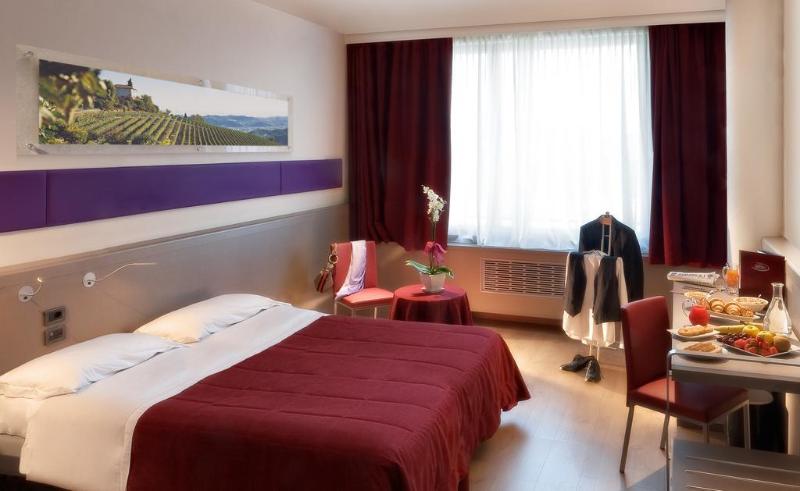 ホテル Ristorante I Castelli