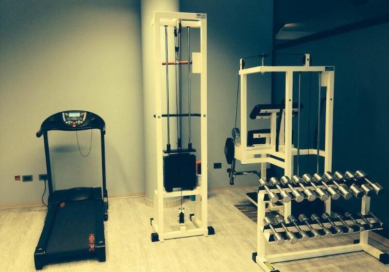 ホテル Ristorante I Castelli