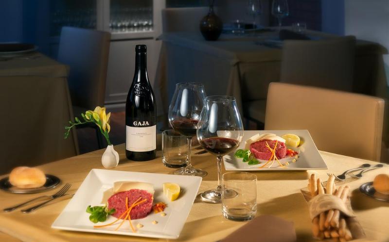 ホテル Ristorante I Castelli