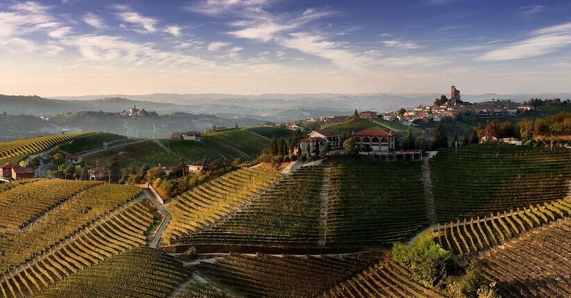 ホテル Ristorante I Castelli