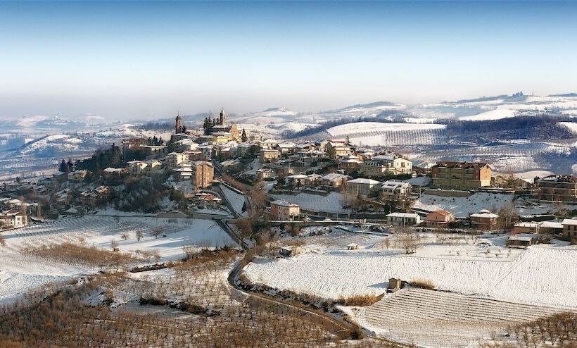 ホテル Ristorante I Castelli