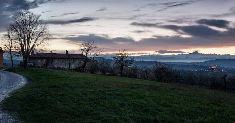 ホテル Ristorante I Castelli