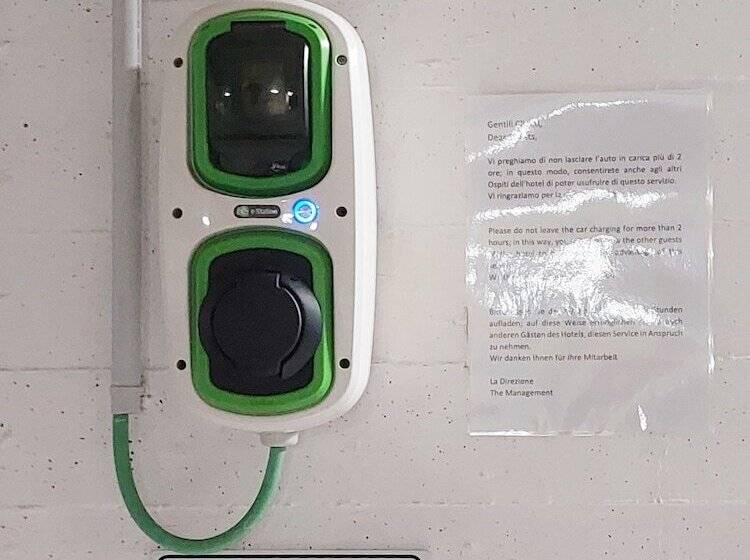 ホテル Ristorante I Castelli