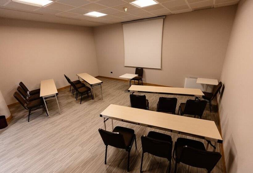 ホテル Ristorante I Castelli