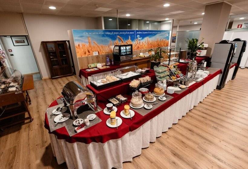 ホテル Ristorante I Castelli