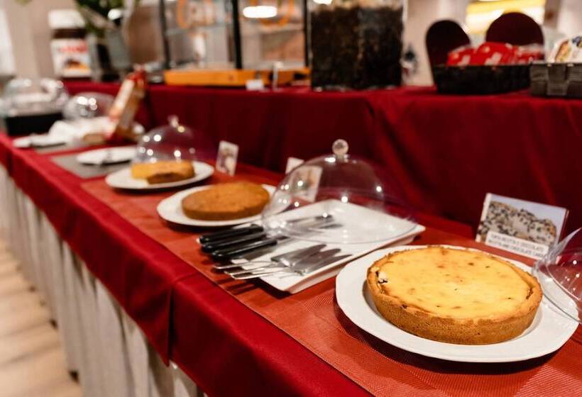 ホテル Ristorante I Castelli