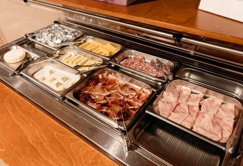 ホテル Ristorante I Castelli