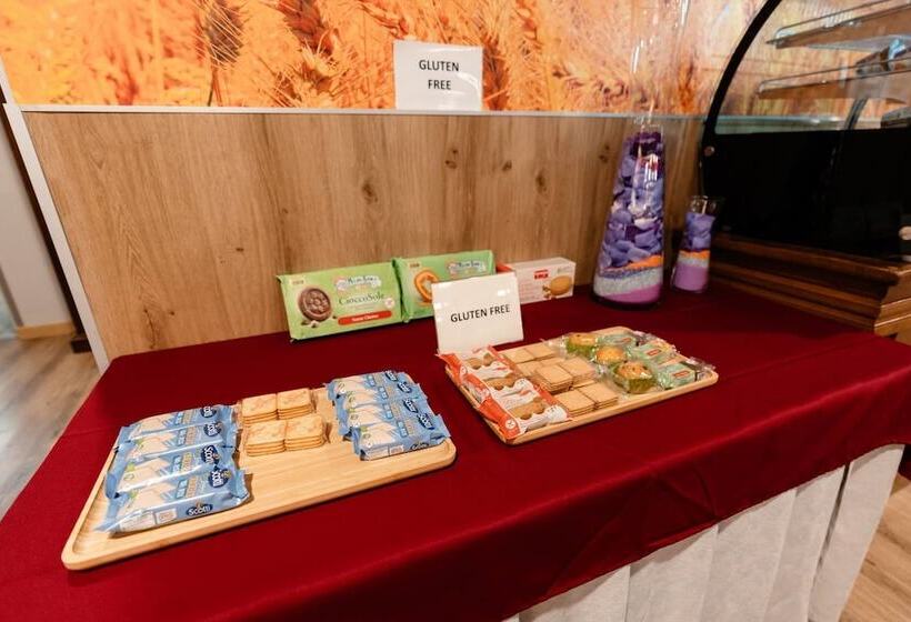 ホテル Ristorante I Castelli