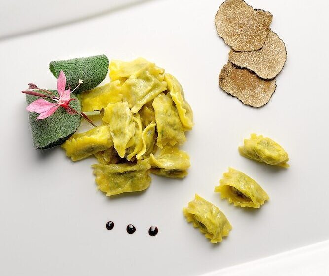 ホテル Ristorante I Castelli