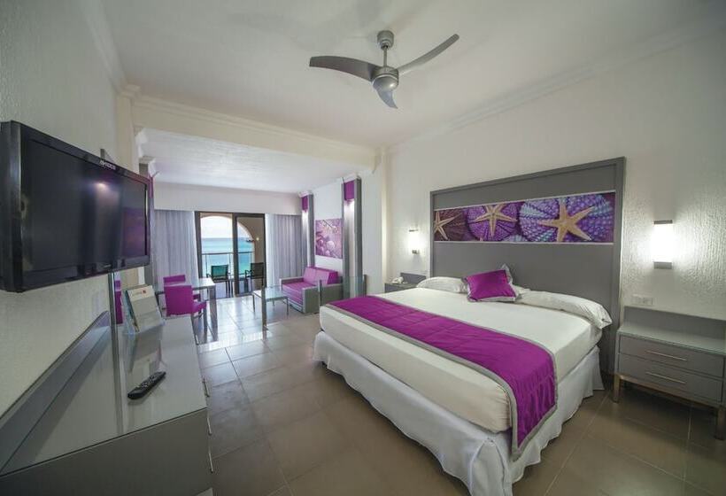 Hotel Riu Cancun - Adults Only - All Inclusive