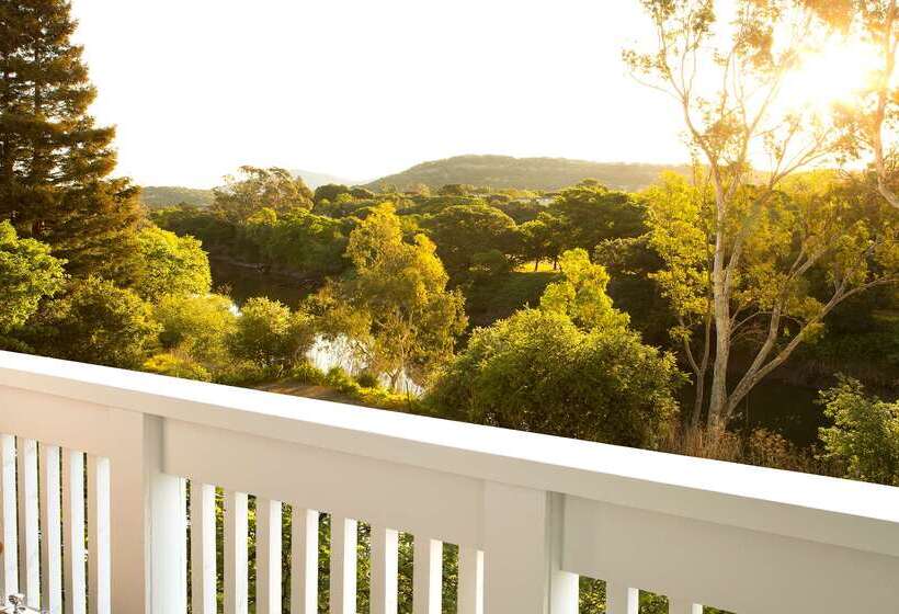 فندق River Terrace Inn, A Noble House