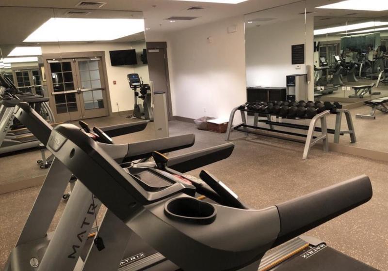 فندق River Terrace Inn, A Noble House