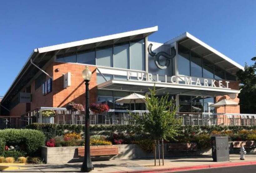 فندق River Terrace Inn, A Noble House