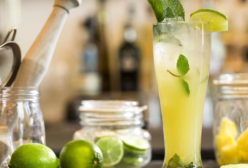 فندق River Terrace Inn, A Noble House