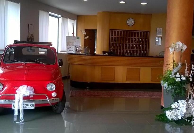 Отель Romanisio