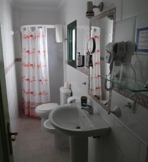 Отель Rompeolas Playa