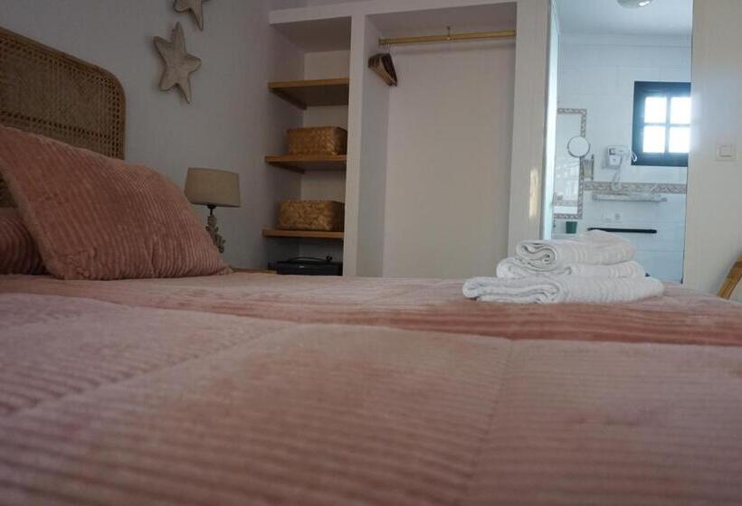 Отель Rompeolas Playa