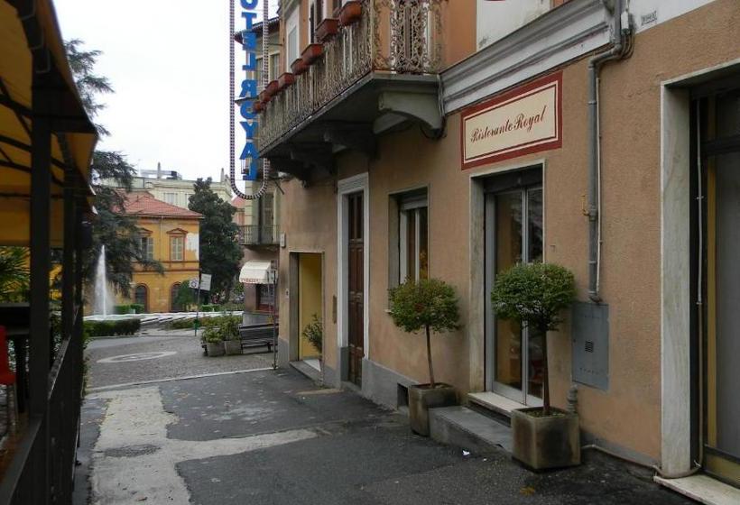 호텔 Albergo Royal