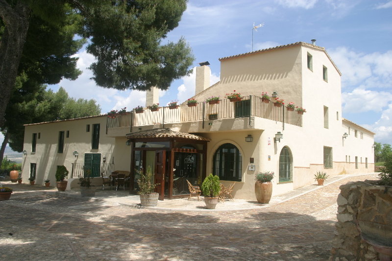 Hotel Rural Finca Les Fanecaes