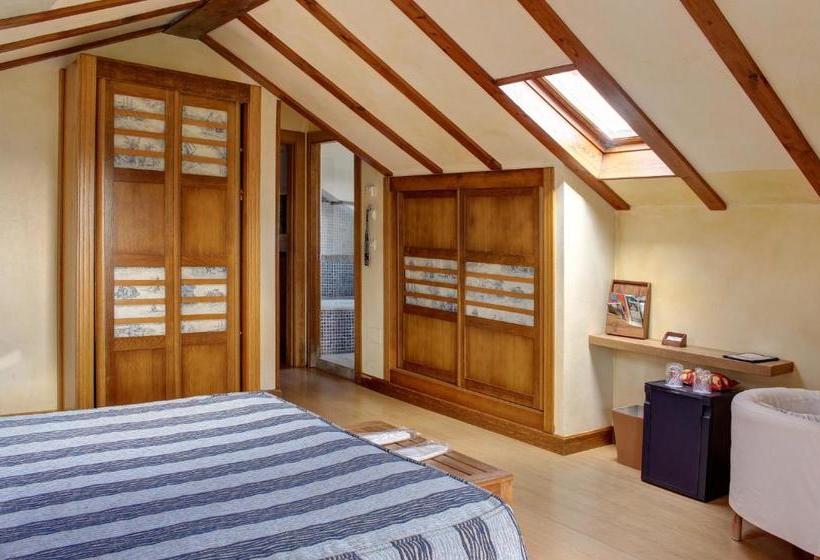 هتل روستایی Mirador Del Sella