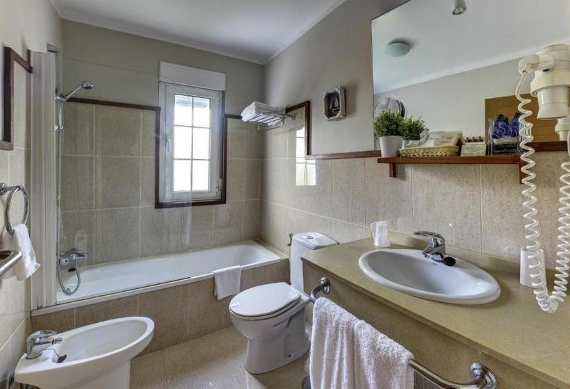 هتل روستایی Mirador Del Sella