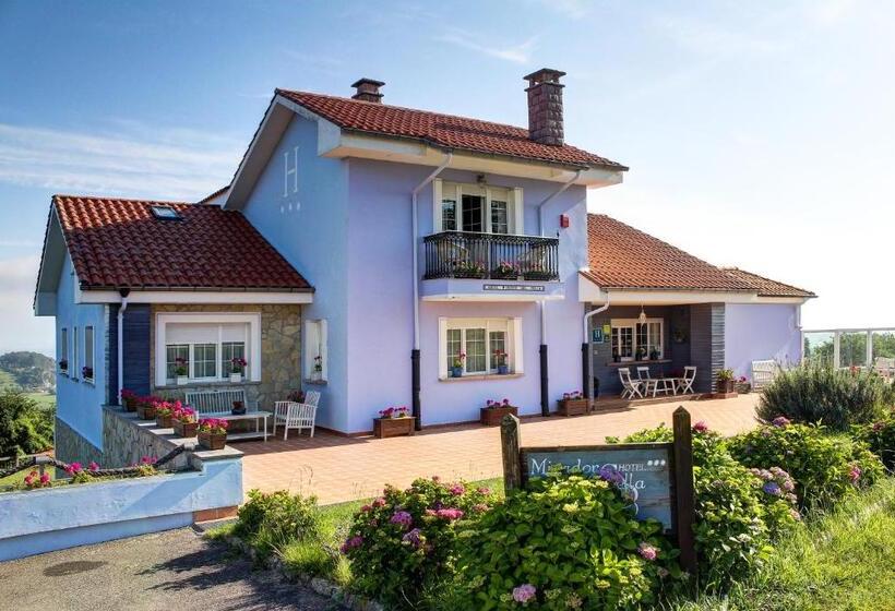 בית מלון כפרי Mirador Del Sella