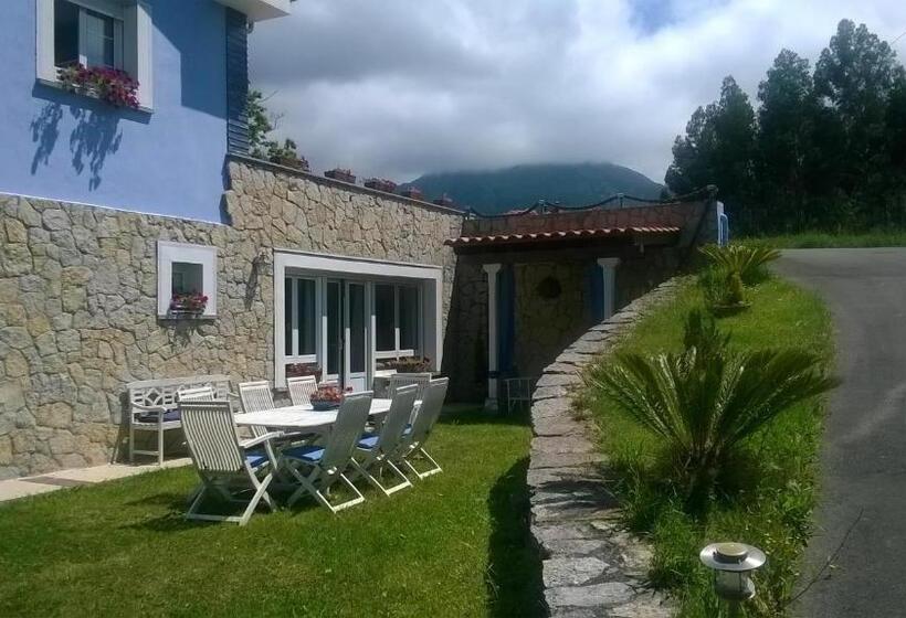 בית מלון כפרי Mirador Del Sella