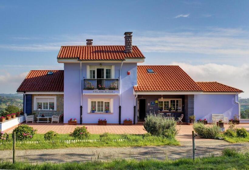 هتل روستایی Mirador Del Sella