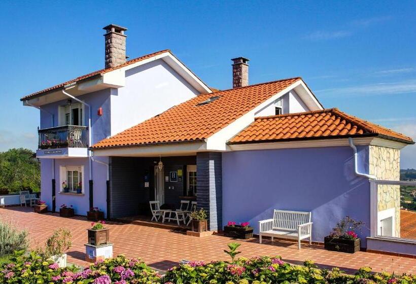 هتل روستایی Mirador Del Sella