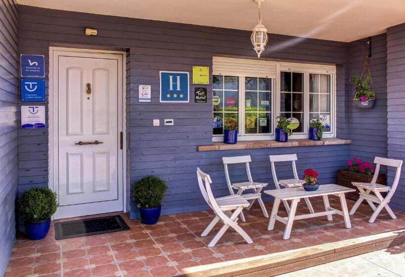 هتل روستایی Mirador Del Sella