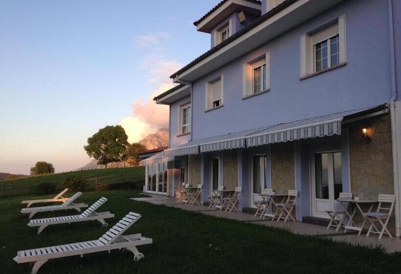 هتل روستایی Mirador Del Sella