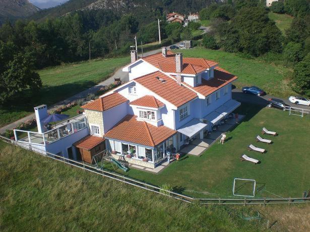 בית מלון כפרי Mirador Del Sella