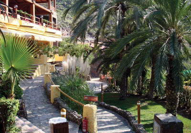 Сельский отель Palmitos Park