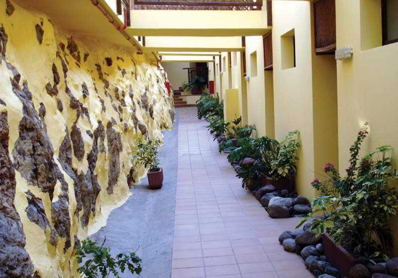 Сельский отель Palmitos Park