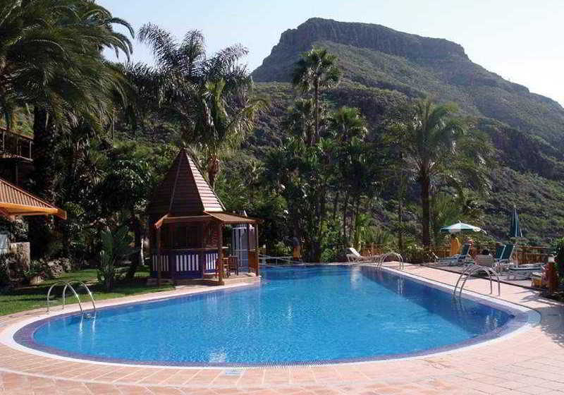 Сельский отель Palmitos Park