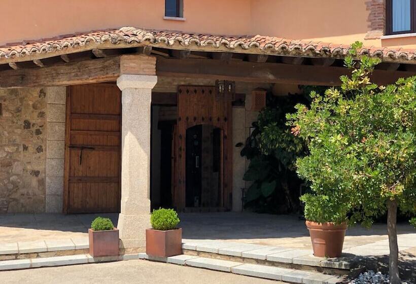 교외 호텔 Ruta Imperial