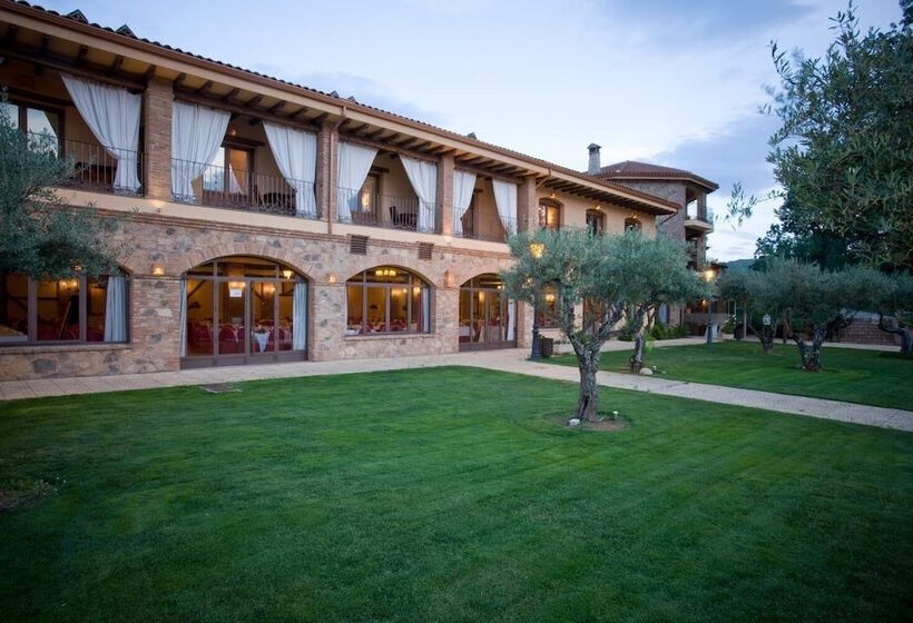 교외 호텔 Ruta Imperial