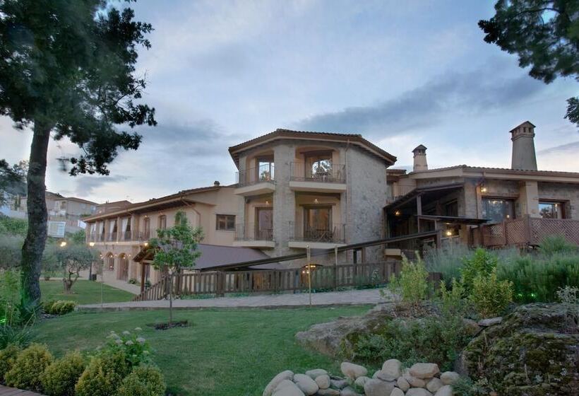 교외 호텔 Ruta Imperial