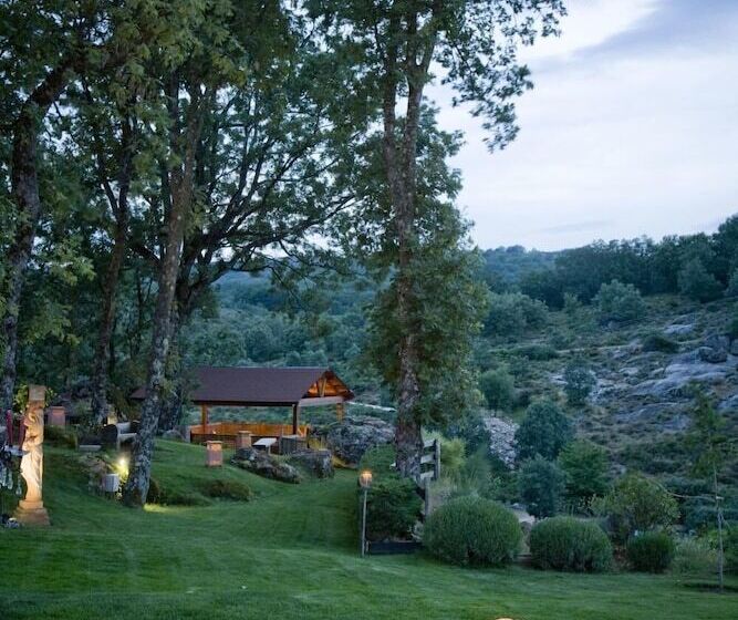 교외 호텔 Ruta Imperial