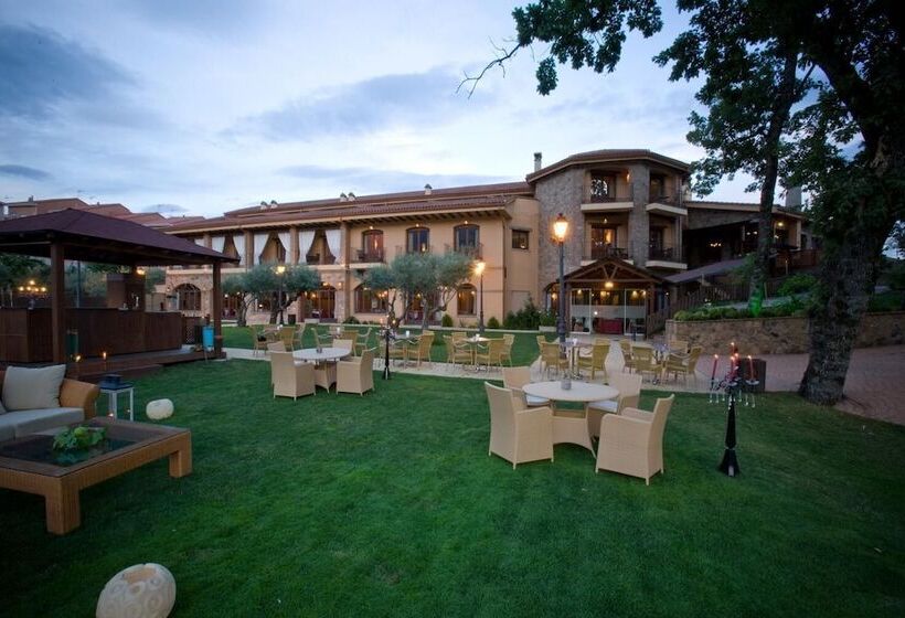 교외 호텔 Ruta Imperial